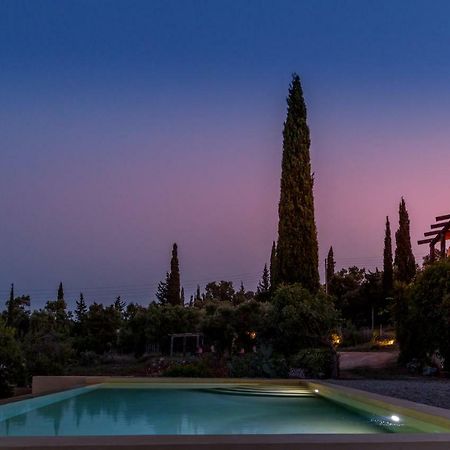 Villa Melite Agios Nikolaos  Esterno foto