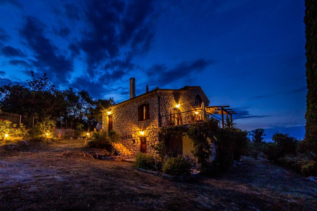 Villa Melite Agios Nikolaos  Esterno foto