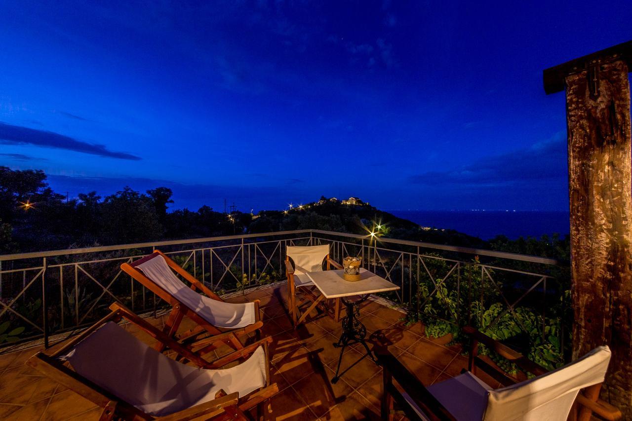 Villa Melite Agios Nikolaos  Esterno foto