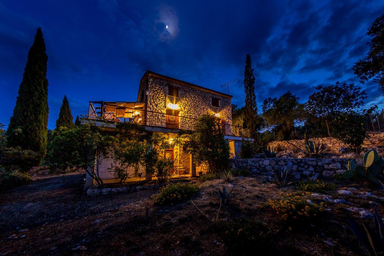 Villa Melite Agios Nikolaos  Esterno foto