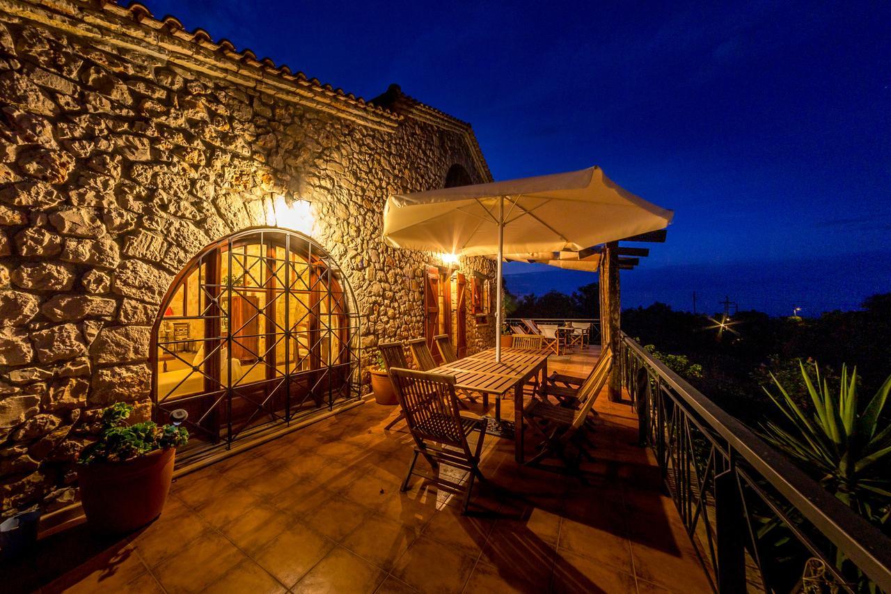 Villa Melite Agios Nikolaos  Esterno foto