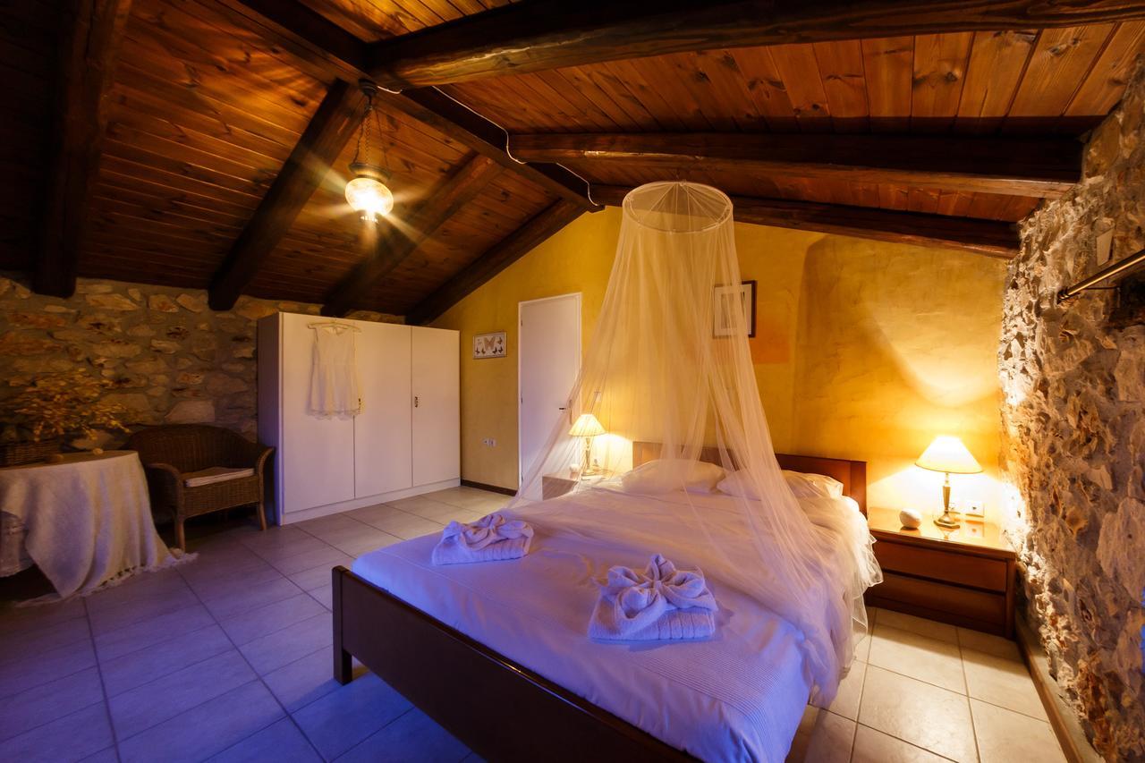 Villa Melite Agios Nikolaos  Esterno foto