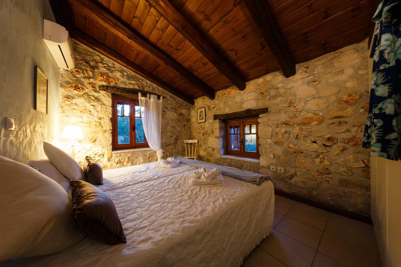 Villa Melite Agios Nikolaos  Esterno foto