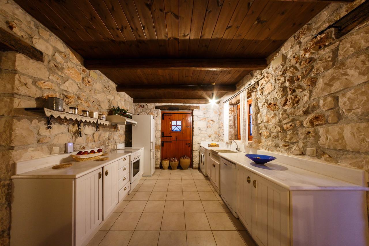 Villa Melite Agios Nikolaos  Esterno foto