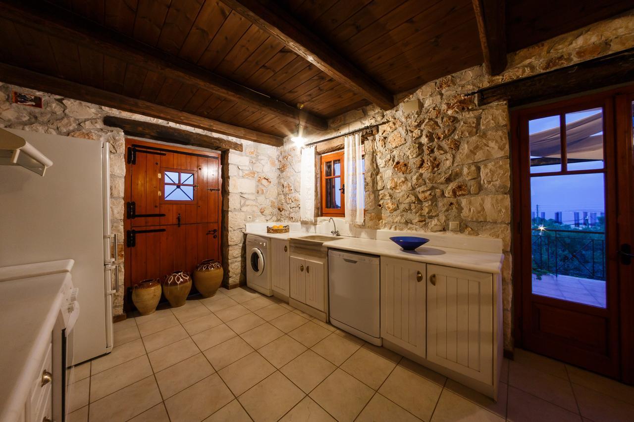 Villa Melite Agios Nikolaos  Esterno foto