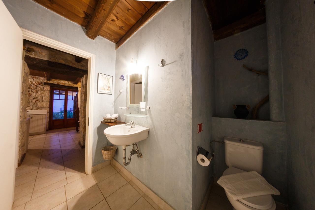 Villa Melite Agios Nikolaos  Esterno foto