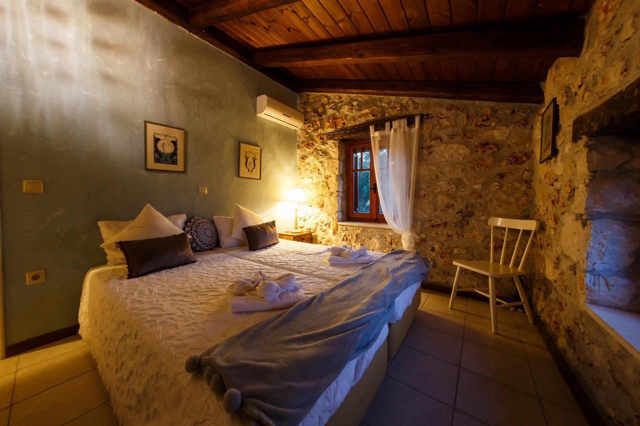 Villa Melite Agios Nikolaos  Esterno foto
