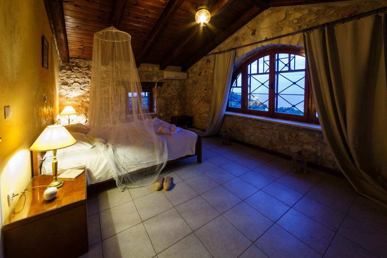 Villa Melite Agios Nikolaos  Esterno foto