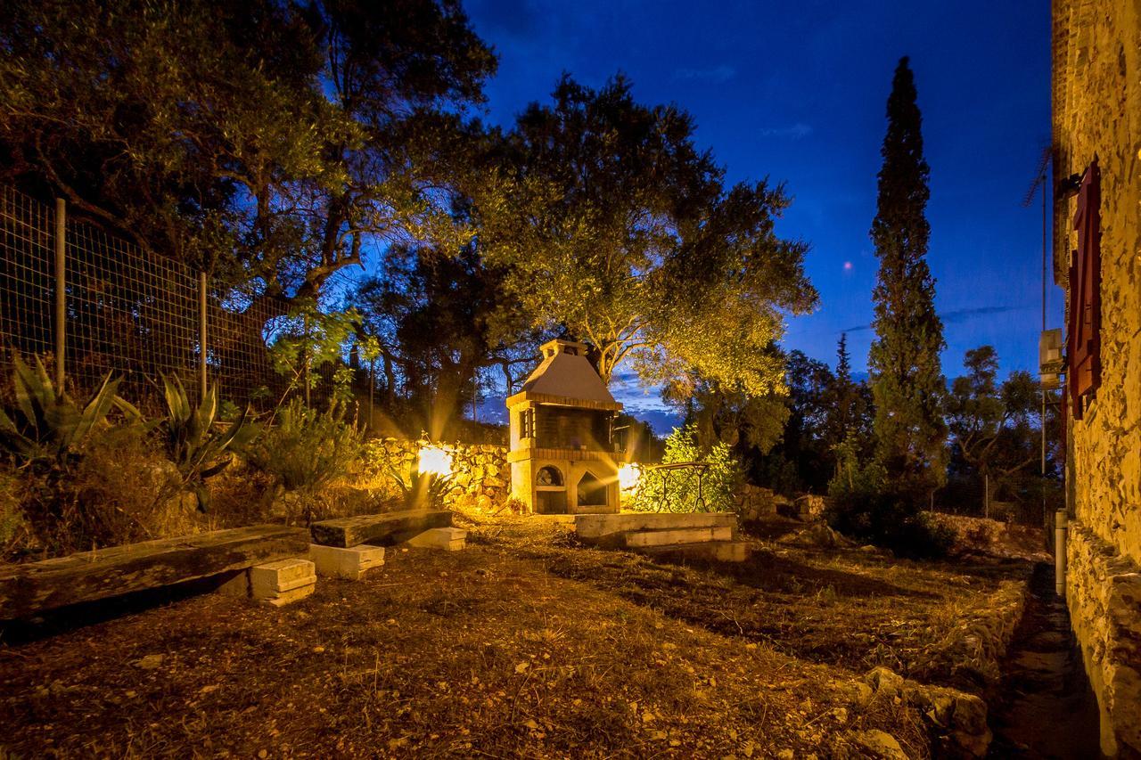 Villa Melite Agios Nikolaos  Esterno foto