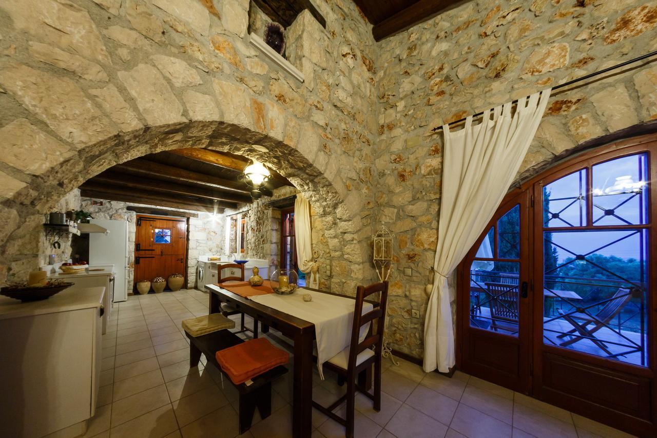 Villa Melite Agios Nikolaos  Esterno foto