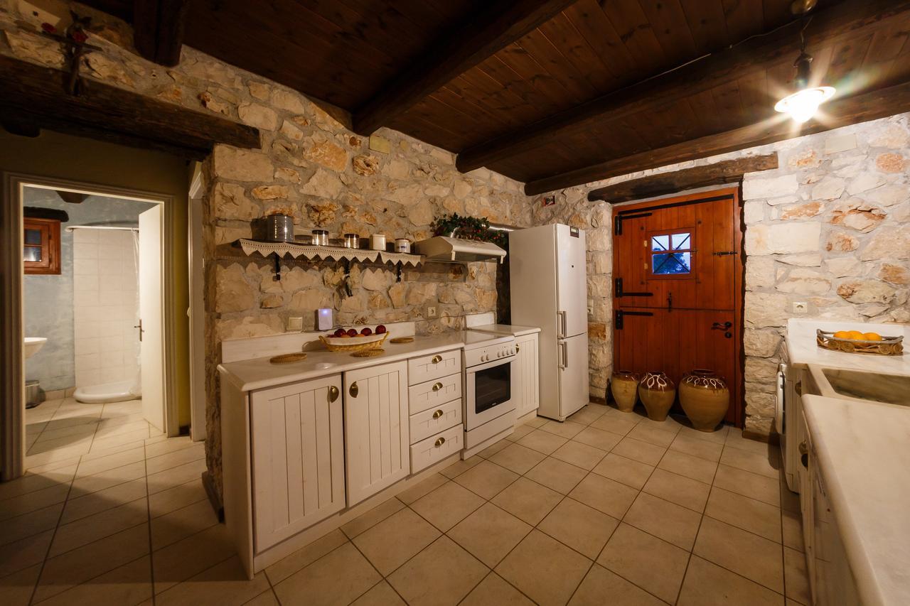 Villa Melite Agios Nikolaos  Esterno foto