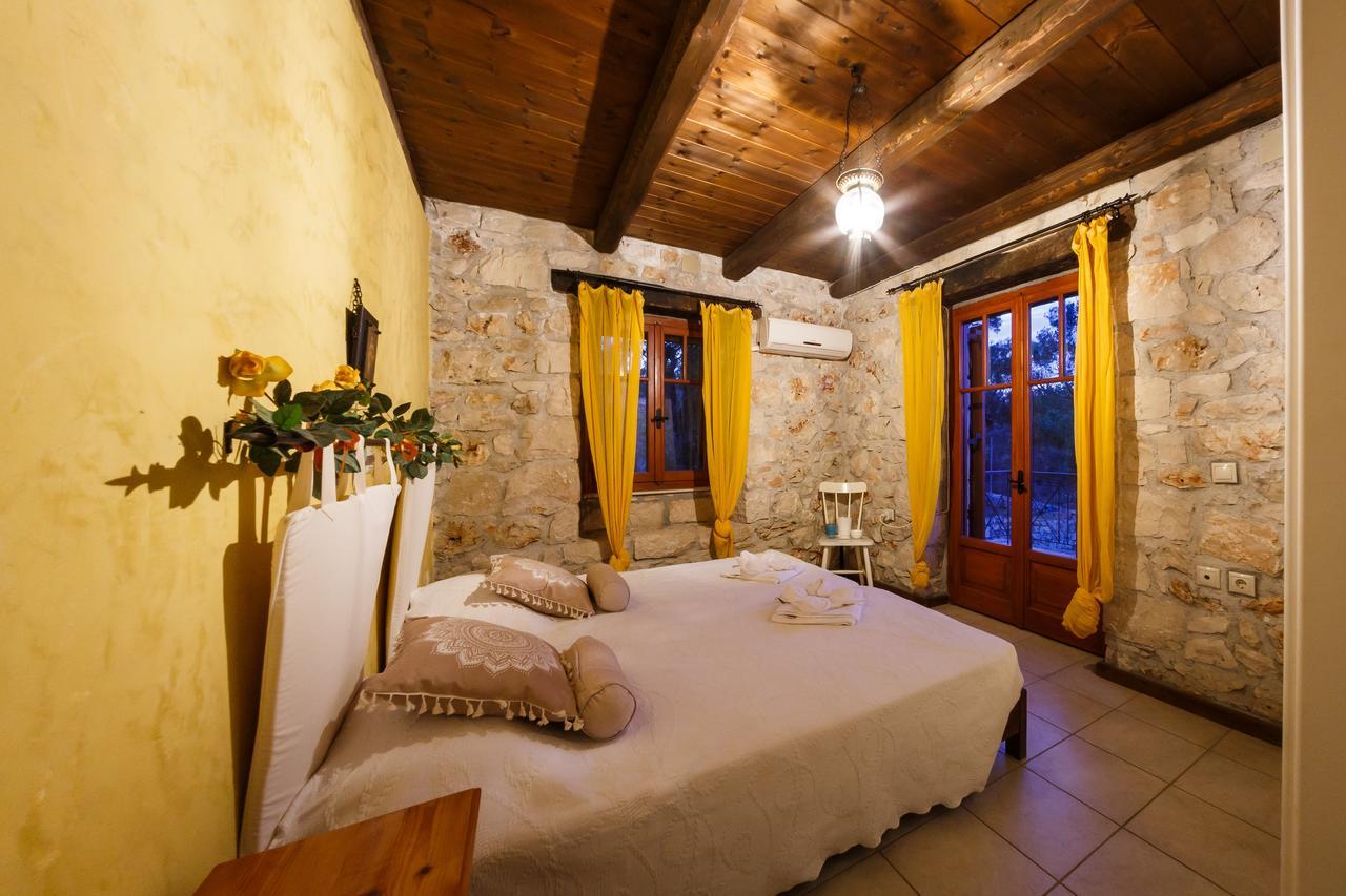 Villa Melite Agios Nikolaos  Esterno foto