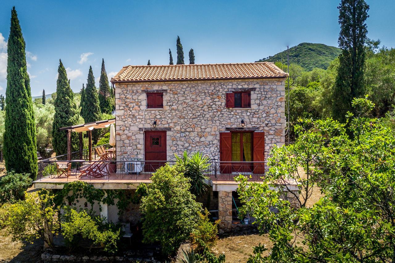 Villa Melite Agios Nikolaos  Esterno foto