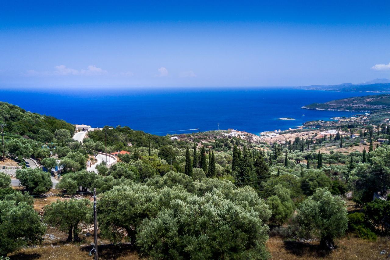 Villa Melite Agios Nikolaos  Esterno foto