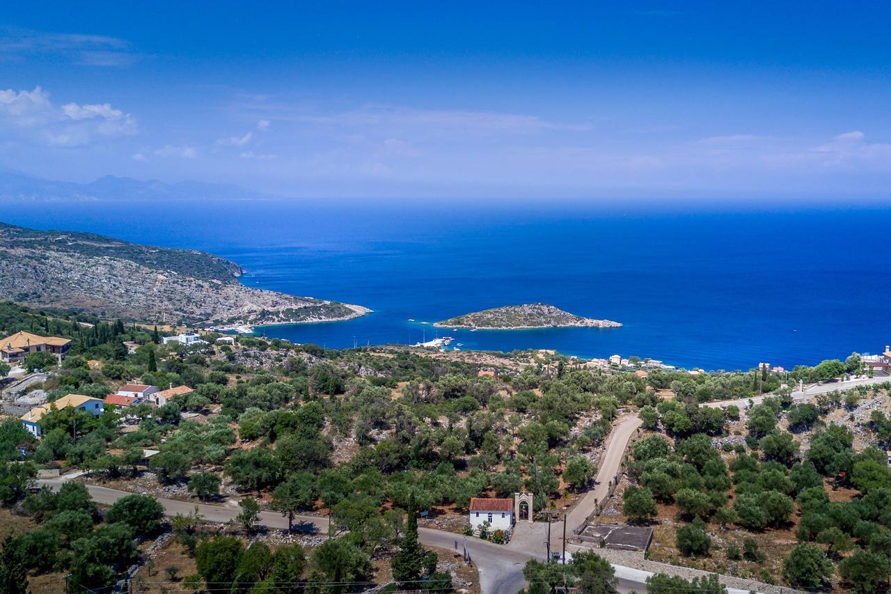 Villa Melite Agios Nikolaos  Esterno foto