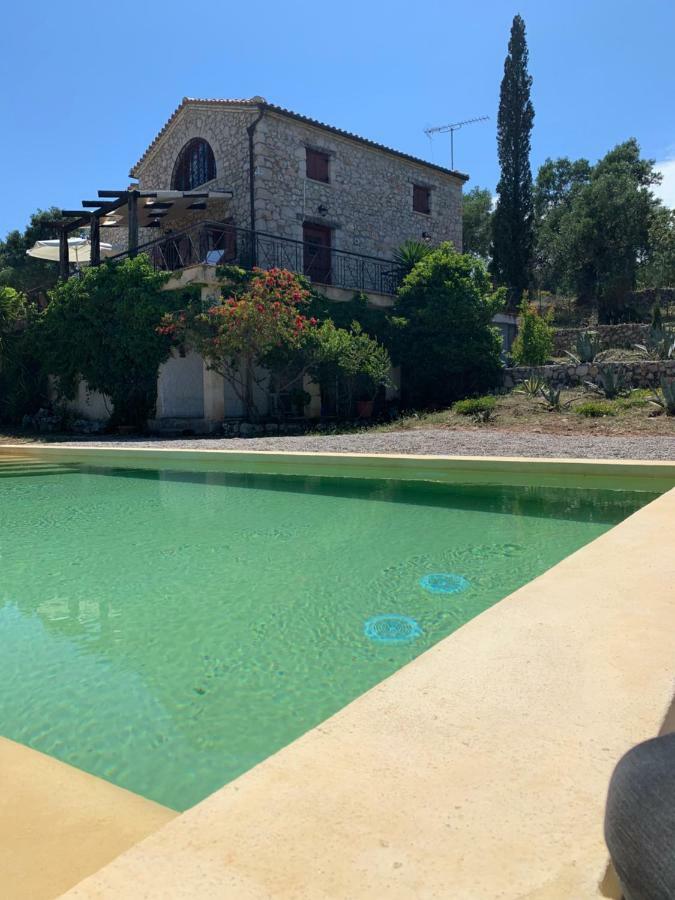 Villa Melite Agios Nikolaos  Esterno foto