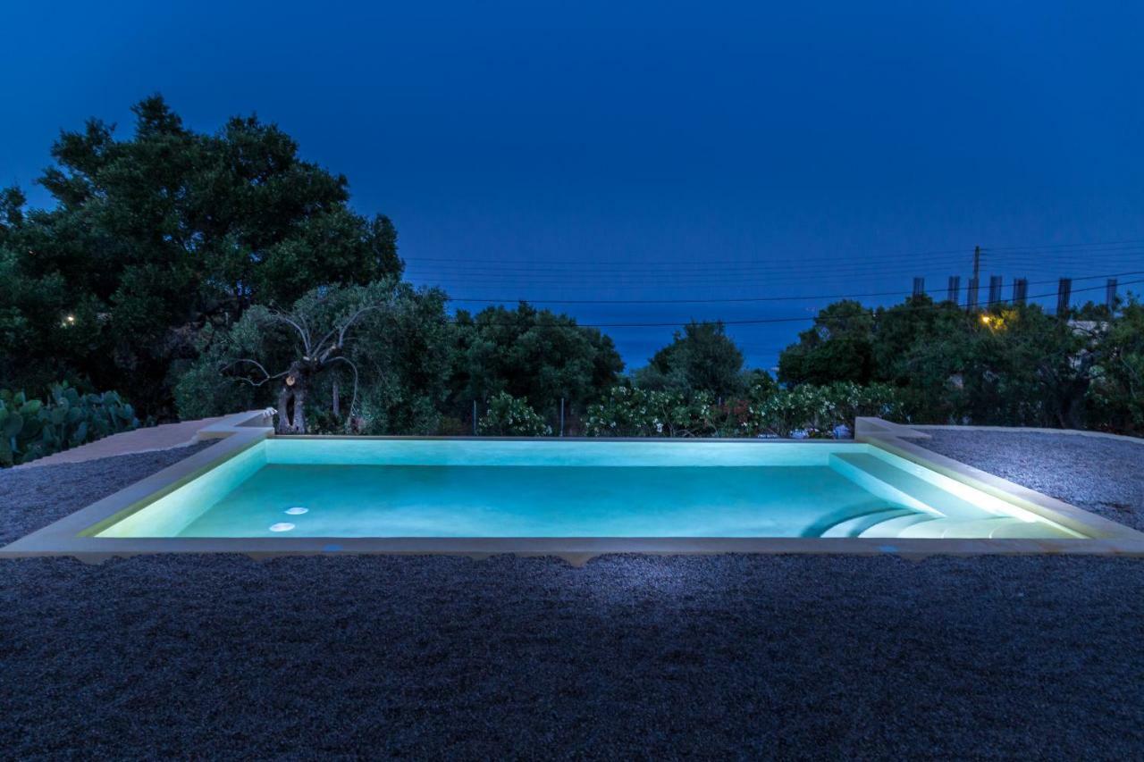 Villa Melite Agios Nikolaos  Esterno foto
