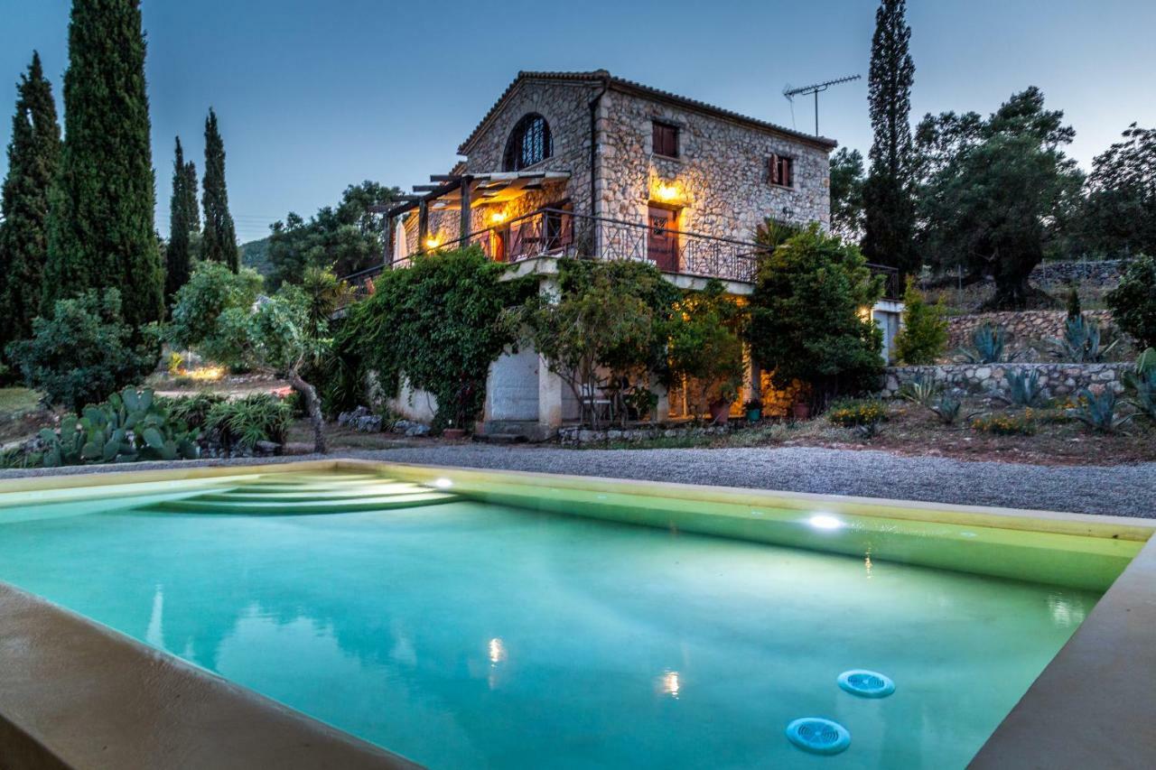 Villa Melite Agios Nikolaos  Esterno foto