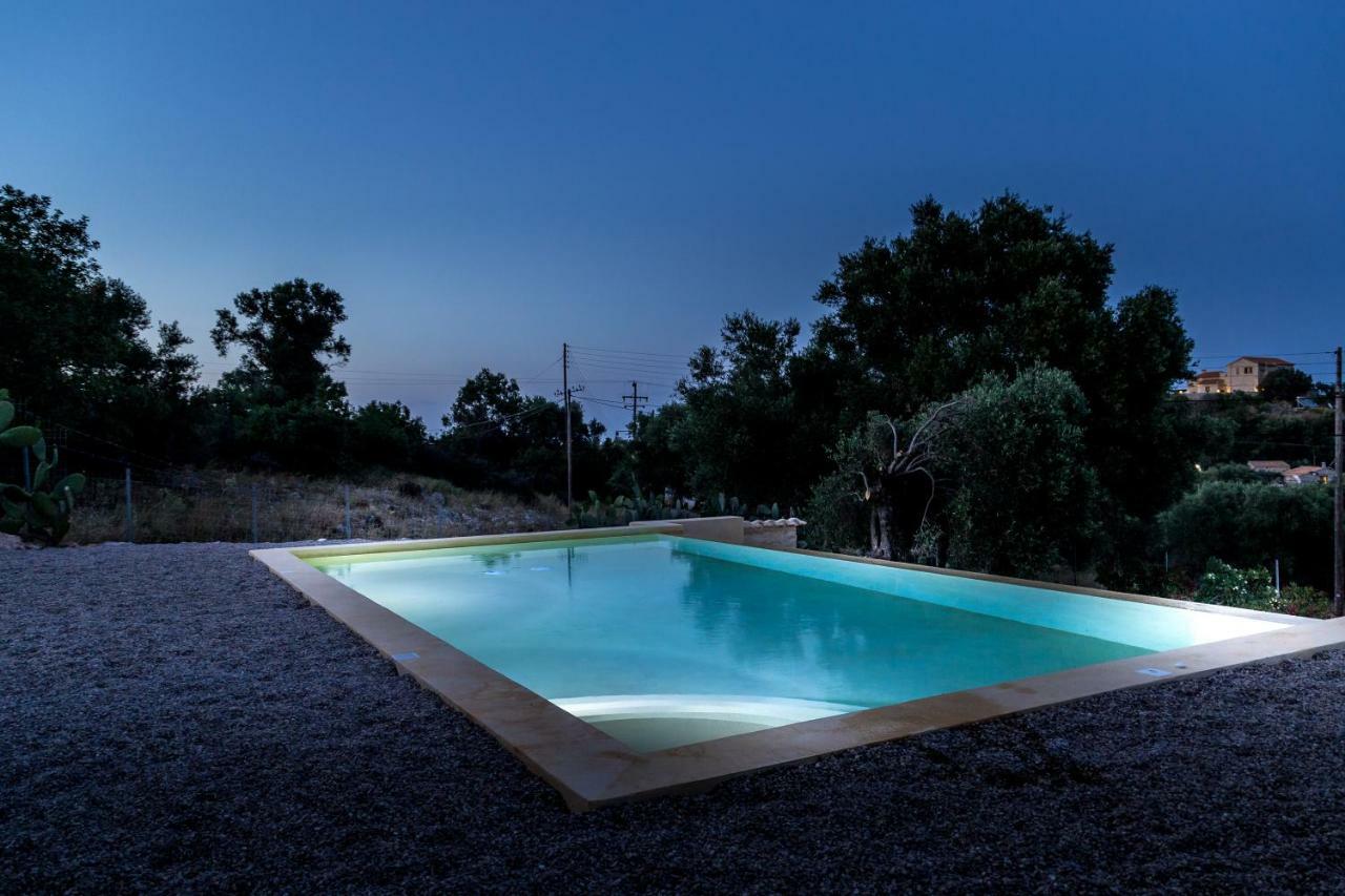 Villa Melite Agios Nikolaos  Esterno foto