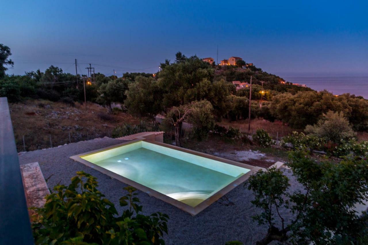 Villa Melite Agios Nikolaos  Esterno foto