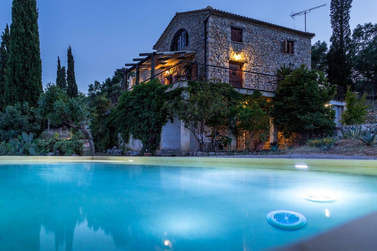 Villa Melite Agios Nikolaos  Esterno foto